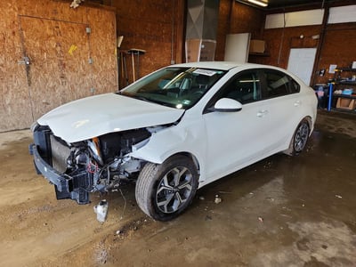 3KPF24AD9ME****** 2021 Kia Forte