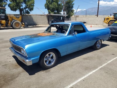 45680L1***** 1964 Chevrolet El Camino
