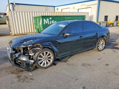 2018 Audi A4