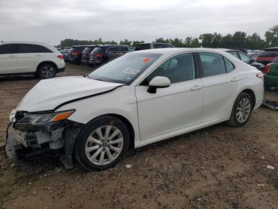 4T1C11AK6LU****** 2020 Toyota Camry
