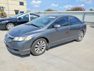 2HGFA16859H****** 2009 Honda Civic