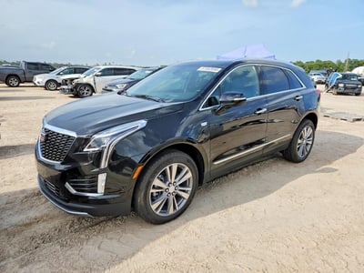 1GYKNCRS4TZ****** 2026 Cadillac XT5