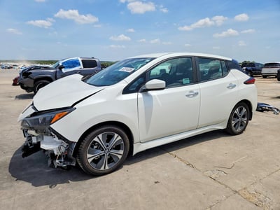 1N4AZ1CP1LC****** 2020 Nissan Leaf