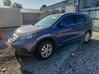 5J6RM4H71DL****** 2013 Honda CR-V