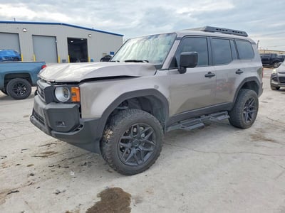JTEABFAJXRK****** 2024 Toyota Land Cruiser