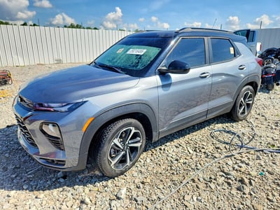 KL79MTSL7MB****** 2021 Chevrolet Trailblazer
