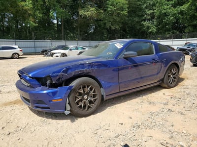 2014 Ford Mustang