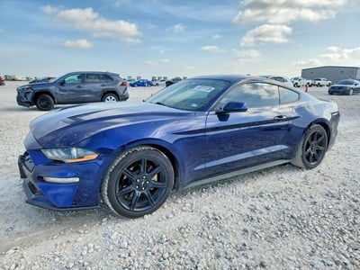 1FA6P8TH8L5****** 2020 Ford Mustang