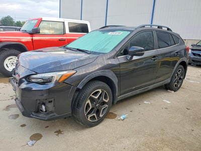 JF2GTAMC5K8****** 2019 Subaru Crosstrek