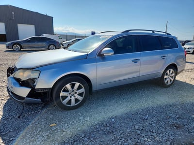 2008 Volkswagen Passat