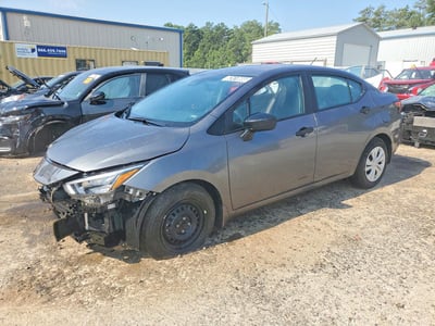 3N1CN8DV4SL****** 2025 Nissan Versa