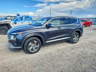 5NMS3DAJ0NH****** 2022 Hyundai Santa Fe