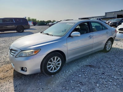 4T1BK3EKXBU****** 2011 Toyota Camry