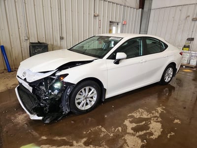 4T1DAACK6TU****** 2026 Toyota Camry Hybrid