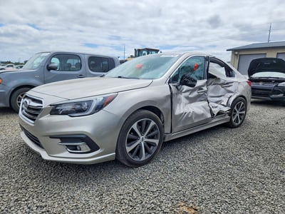 4S3BNAN68J3****** 2018 Subaru Legacy