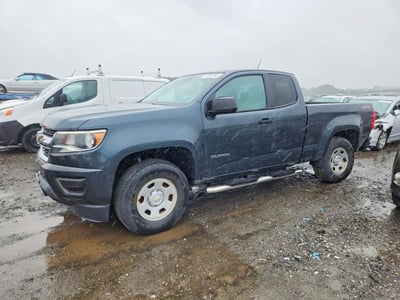 2017 Chevrolet Colorado