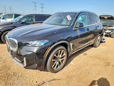 5UX23EU03S9****** 2025 BMW X5