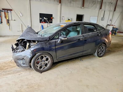 3FADP4CJ7BM****** 2011 Ford Fiesta