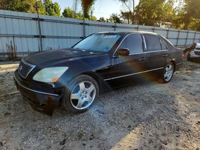 JTHBN36F665****** 2006 Lexus LS