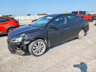 3N1AB7AP9GY****** 2016 Nissan Sentra