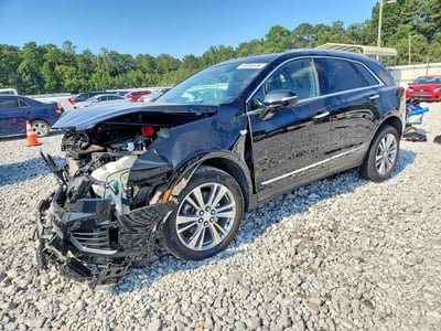 1GYKNFRS9RZ****** 2024 Cadillac XT5