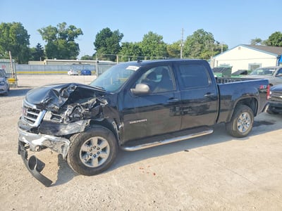 3GTP2VE73CG****** 2012 GMC Sierra