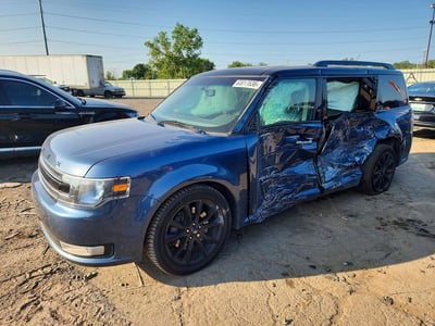 2FMHK6C86KB****** 2019 Ford Flex