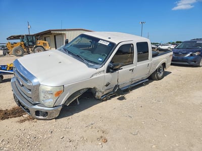 1FT7W2BT0FE****** 2015 Ford F-250