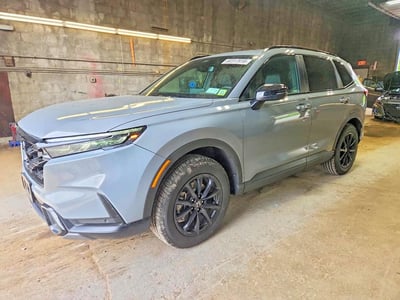 5J6RS6H85TL****** 2026 Honda CR-V Hybrid