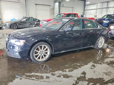 WAUFFAFL2EN****** 2014 Audi A4