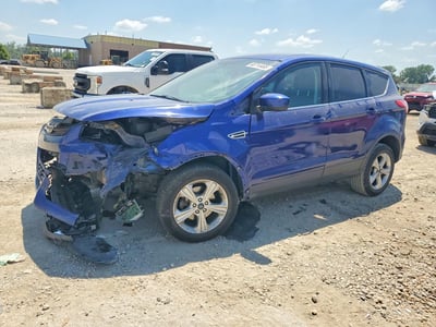 1FMCU0G74FU****** 2015 Ford Escape