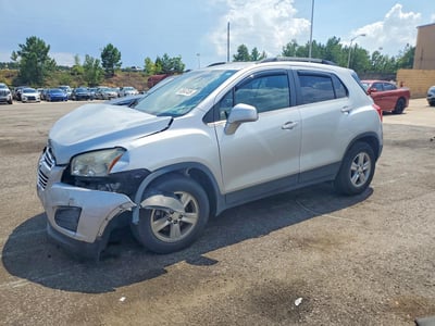 2015 Chevrolet Trax