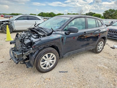 7MUAAAAG0TV****** 2026 Toyota Corolla Cross