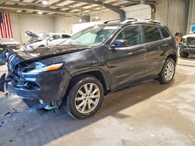 1C4PJMDB1GW****** 2016 Jeep Cherokee