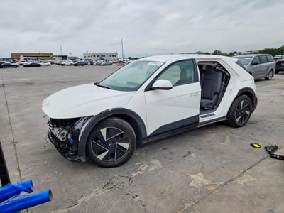 7YAKN4DAXSY****** 2025 Hyundai IONIQ 5