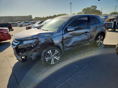 2021 Mitsubishi Outlander
