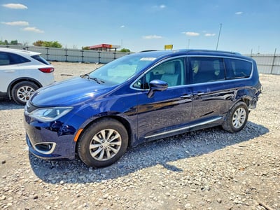 2018 Chrysler Pacifica