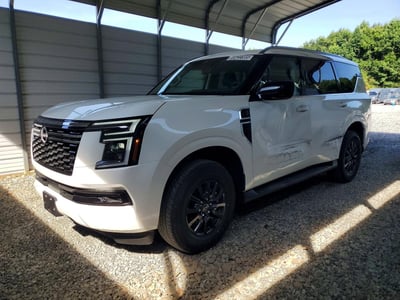 JN8AY3AEXT9****** 2026 Nissan Armada