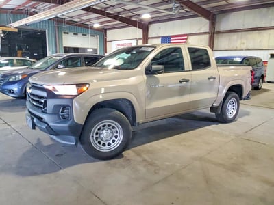 2023 Chevrolet Colorado