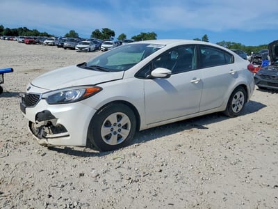 KNAFX4A68F5****** 2015 Kia Forte
