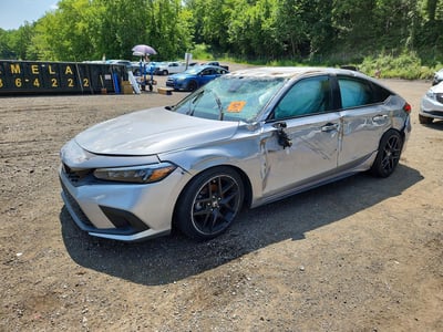 19XFL2H89NE****** 2022 Honda Civic