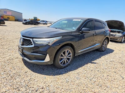2021 Acura RDX
