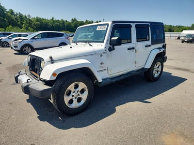 2013 Jeep Wrangler