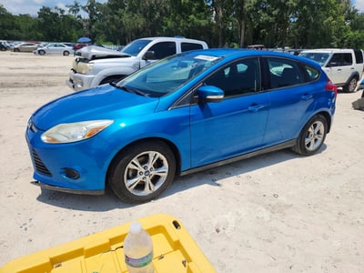 1FADP3K28DL****** 2013 Ford Focus
