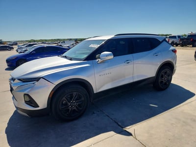 3GNKBJRS2MS****** 2021 Chevrolet Blazer