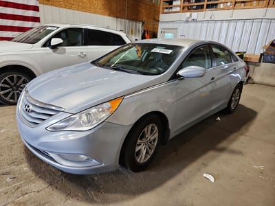 5NPEB4ACXDH****** 2013 Hyundai Sonata