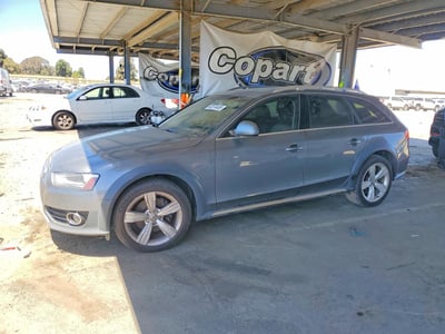 WA1UFAFL4DA****** 2013 Audi A4 Allroad