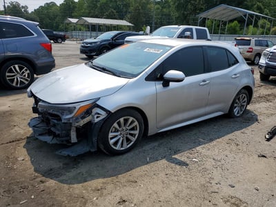 JTND4MBE8P3****** 2023 Toyota Corolla