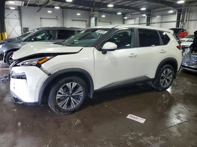 5N1BT3BB8PC****** 2023 Nissan Rogue