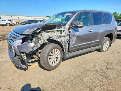 2015 Lexus GX 460